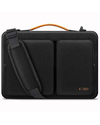 5906302368839 Etui do Macbooka 13-14 Tech-Protect Defender black Rzeszów - zdjęcie 1