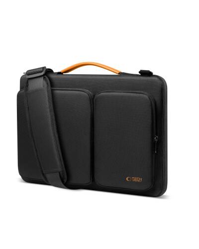Kraków Etui do Macbooka 13-14 Tech-Protect Defender black 5906302368839 - zdjęcie 2