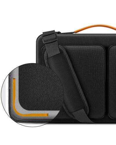Poznań Etui do Macbooka 13-14 Tech-Protect Defender black 5906302368839 - zdjęcie 4