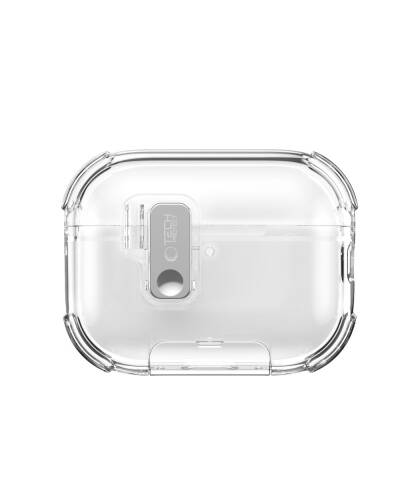 Etui do AirPods Pro 3 Tech-Protect Bounce Pro clear Kraków - zdjęcie 3