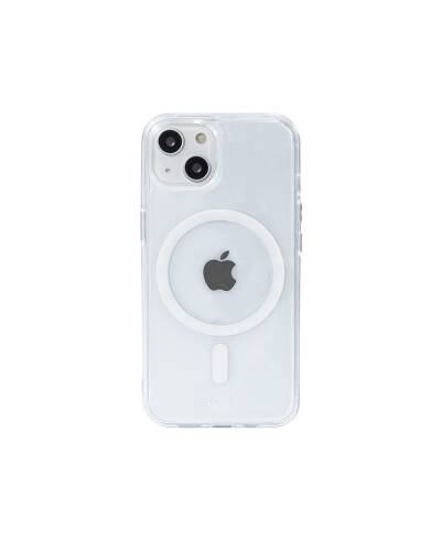 Etui do iPhone 13 mini z MagSafe Crong Clear MAG Cover - Przeźroczyste - zdjęcie 10