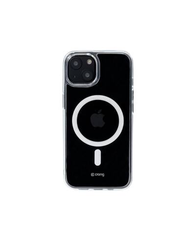Etui do iPhone 13 z MagSafe Crong Clear MAG Cover - Preźroczyste - zdjęcie 8
