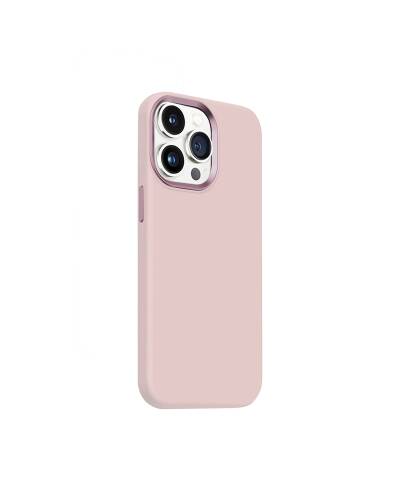 Etui do iPhone 15 Pro Max MagSafe różowe - zdjęcie 4