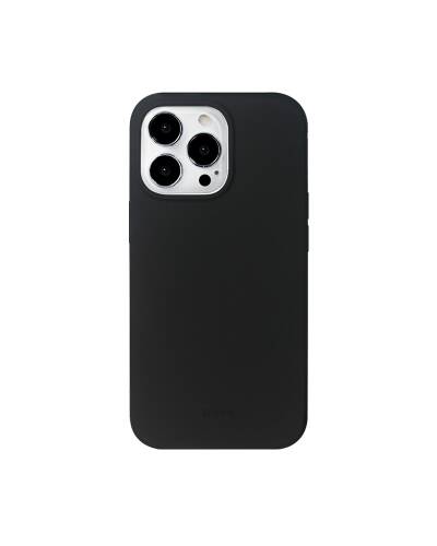 Etui do  iPhone 13 Pro Max Crong Color Cover Magnetic - czarne  - zdjęcie 5