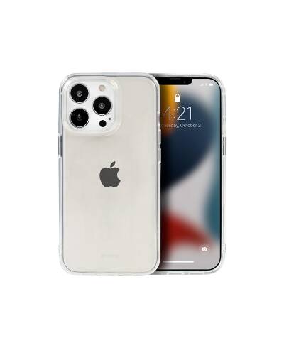 Etui do iPhone 13 Pro Max Crong Crystal Slim Cover - przezroczysty - zdjęcie 11