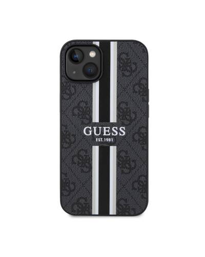 GUHMP14SP4RPSK Etui do iPhone 14 Guess 4G Black Magsafe Rzeszów - zdjęcie 2