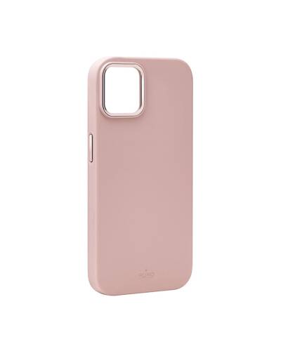 Etui do iPhone 15 PURO ICON Mag Cover piaskowy róż - zdjęcie 1