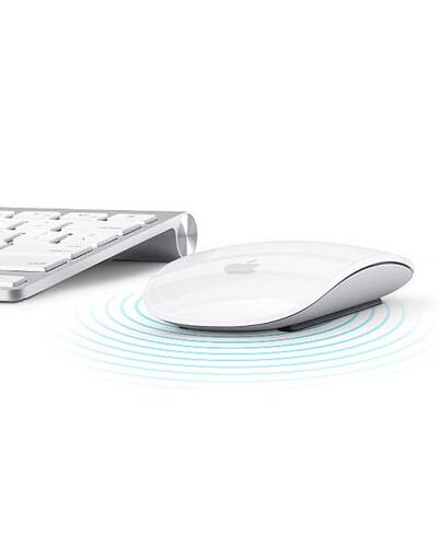 Mysz Apple Magic Mouse - zdjęcie 4