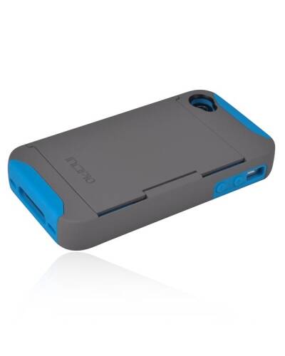 Etui do iphone 4/4s Incipio - szare - zdjęcie 3