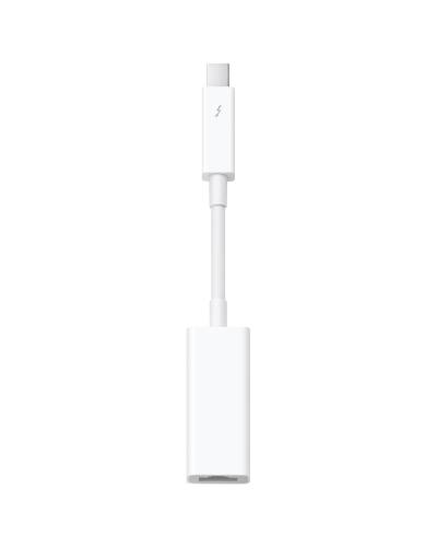 Przejściówka do MacBook Apple z Thunderbolt na Gigabit Ethernet - zdjęcie 1