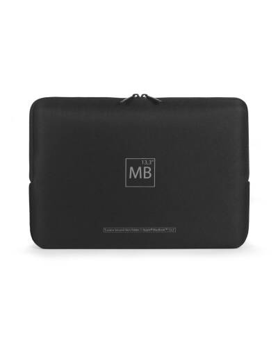 Tucano Etui do Macbook 13 - czarne - zdjęcie 4