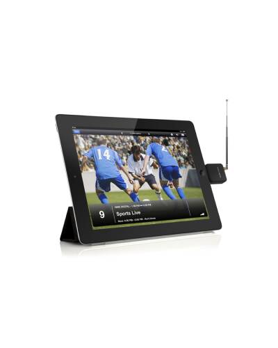 Eye TV tuner telewizji cyfrowej dla iPad - zdjęcie 1