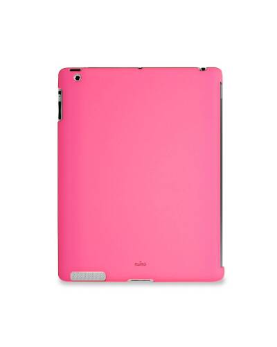 Plecki new iPad/iPad 2 PURO Back Cover - różowy - zdjęcie 7