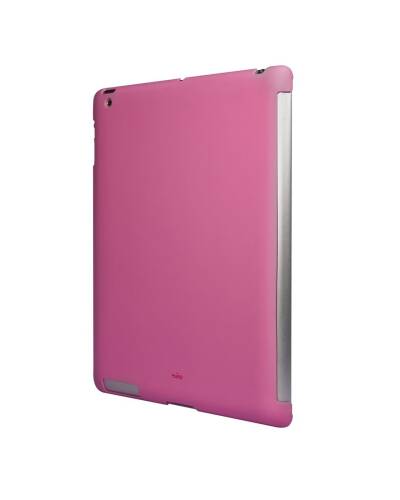 Plecki new iPad/iPad 2 PURO Back Cover - różowy - zdjęcie 5
