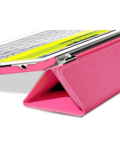 Plecki new iPad/iPad 2 PURO Back Cover - różowy - zdjęcie 2
