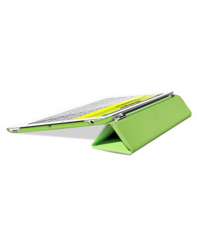 Plecki new iPad/iPad 2 PURO Back Cover -  zielone - zdjęcie 5