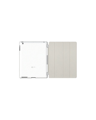 Etui do iPad 2/3/4 Macally SmartMate-2W - białe - zdjęcie 3