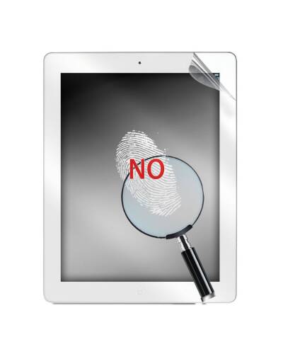  PURO Folia anti-finger na ekran iPad 2 / nowy iPad - zdjęcie 1