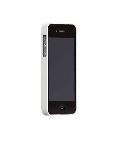 Etui do iPhone 5/5S/SE Case-mate BT - białe - zdjęcie 3