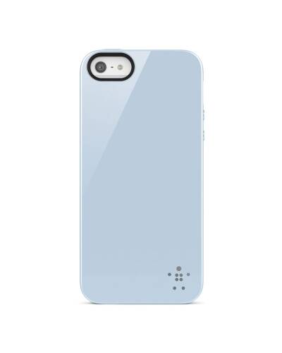 Etui do iPhone 5/5S/SE Belkin - szare - zdjęcie 1