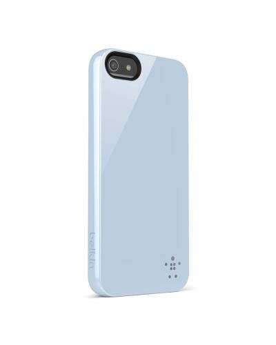 Etui do iPhone 5/5S/SE Belkin - szare - zdjęcie 2