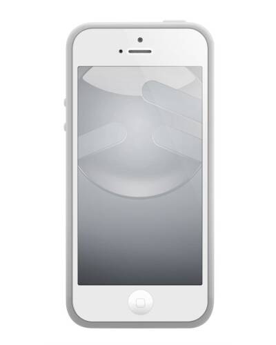 Etui do iPhone 5/5s/SE SwitchEasy TONES - białe - zdjęcie 3