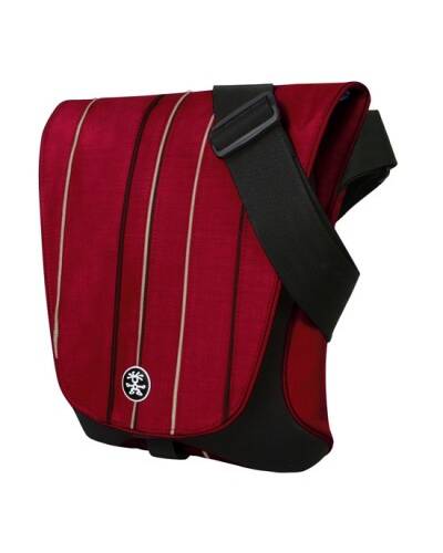 Torba do iPada Crumpler Elastic Lady- czerwona - zdjęcie 1