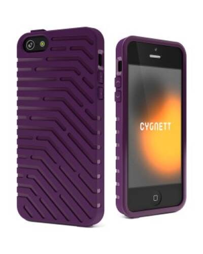 CYGNETT Vector TPU etui do iPhone 5 - zdjęcie 1