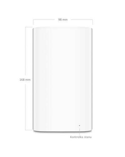 Apple AirPort Time Capsule 3 TB ME182Z/A  - zdjęcie 2