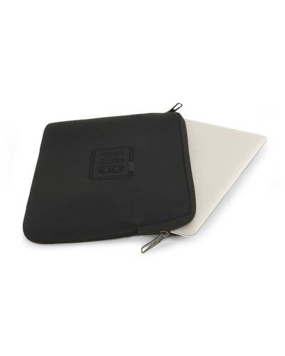 Etui do MacBook 13 TUCANO Elements - czarne  - zdjęcie 1
