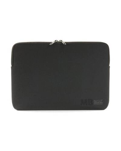 Etui do MacBook 13 TUCANO Elements - czarne  - zdjęcie 4
