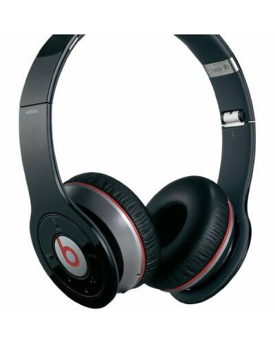 Słuchawki BEATS BY DR. DRE WIRELESS 1.5 Czarne - zdjęcie 3