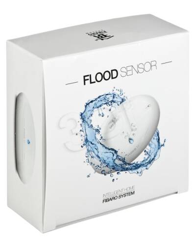 Czujnik zalania Fibaro Flood Sensor FGFS-101 - zdjęcie 1