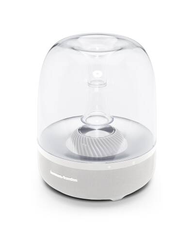 Głośnik Harman Kardon AURA Plus - biały  - zdjęcie 6