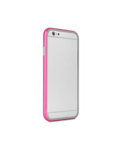 Etui do iPhone 6/6s PURO Bumper Cover - różowe - zdjęcie 4