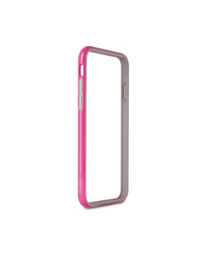 Etui do iPhone 6/6s PURO Bumper Cover - różowe - zdjęcie 5