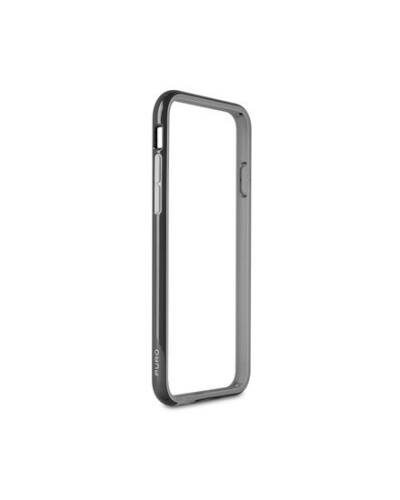 Etui di iPhone 6/6s PURO Bumper Cover - czarne - zdjęcie 7