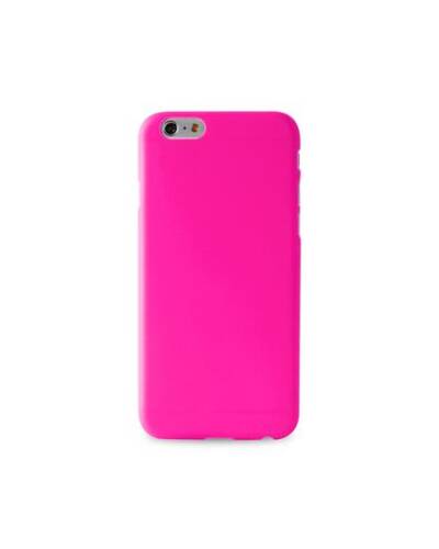 PURO Ultra Slim "0.3" Cover iPhone 6 4.7 Różowy + Folia - zdjęcie 5