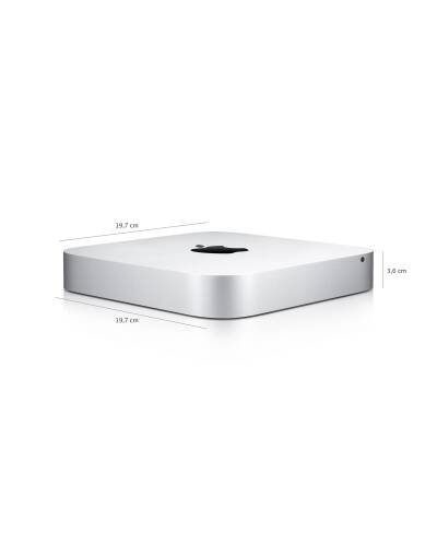 Apple Mac mini -1.4Ghz/4GB/500GB/IntelHD - zdjęcie 4