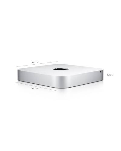 Apple Mac mini - 2.8Ghz/4GB/1TB/IntelHD - zdjęcie 4