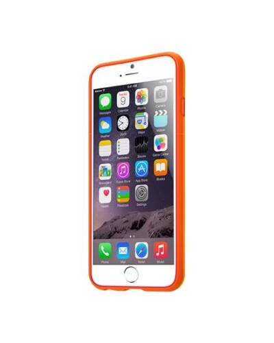 Etui iPhone 6 Plus Laut HUEX - pomarańczowe - zdjęcie 2