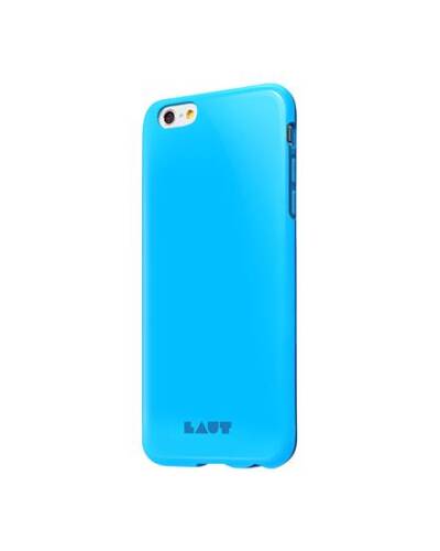 Etui iPhone 6 Plus Laut HUEX - niebieskie - zdjęcie 1