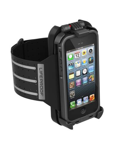 Opaska na rami do iPhone 5 / 5S LifeProof Armband - zdjęcie 2