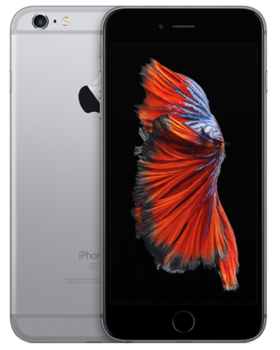 iPhone 6S Plus 16GB Gwiezdna szarość - zdjęcie 1