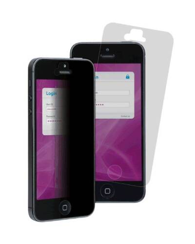 Folia na ekran do iPhone SE/ 5S /5C 3M - prywatyzująca - zdjęcie 1