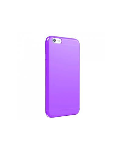 Etui dla iPhone 6/6s Plus Odoyo Soft Edge Protective Snap - fioletowe - zdjęcie 1