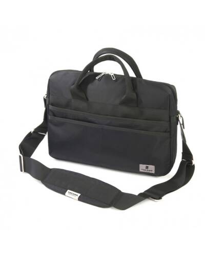 Torba na laptop 15Tucano Shine Bag Black - czarna - zdjęcie 1