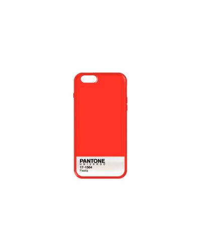 Etui do iPhone 6 Plus/6s Plus Case Scenario Pantone Univer - pomarańczowe - zdjęcie 1