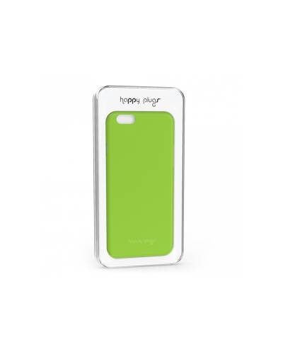 Etui do iPhone 6/6s  Happy Plugs Ultra Thin - zielone  - zdjęcie 2