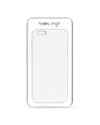 Etui do iPhone 6/6s  Happy Plugs Ultra Thin - białe  - zdjęcie 1